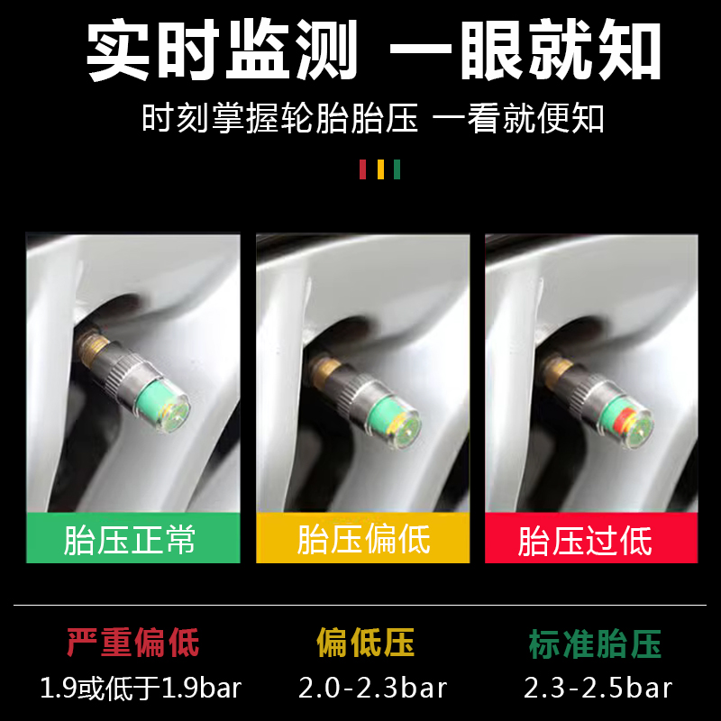 摩托车胎压监测器真香预警！这波不买亏大了！