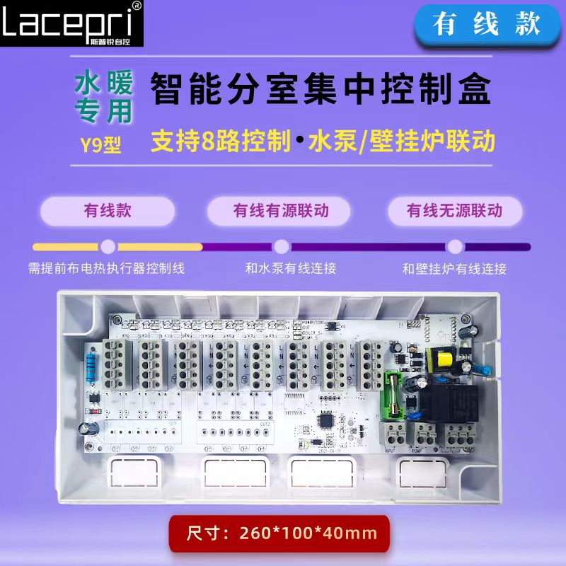 华为全屋智能8路开关执行器BL2228R：智能家居的革命，你准备好了吗？