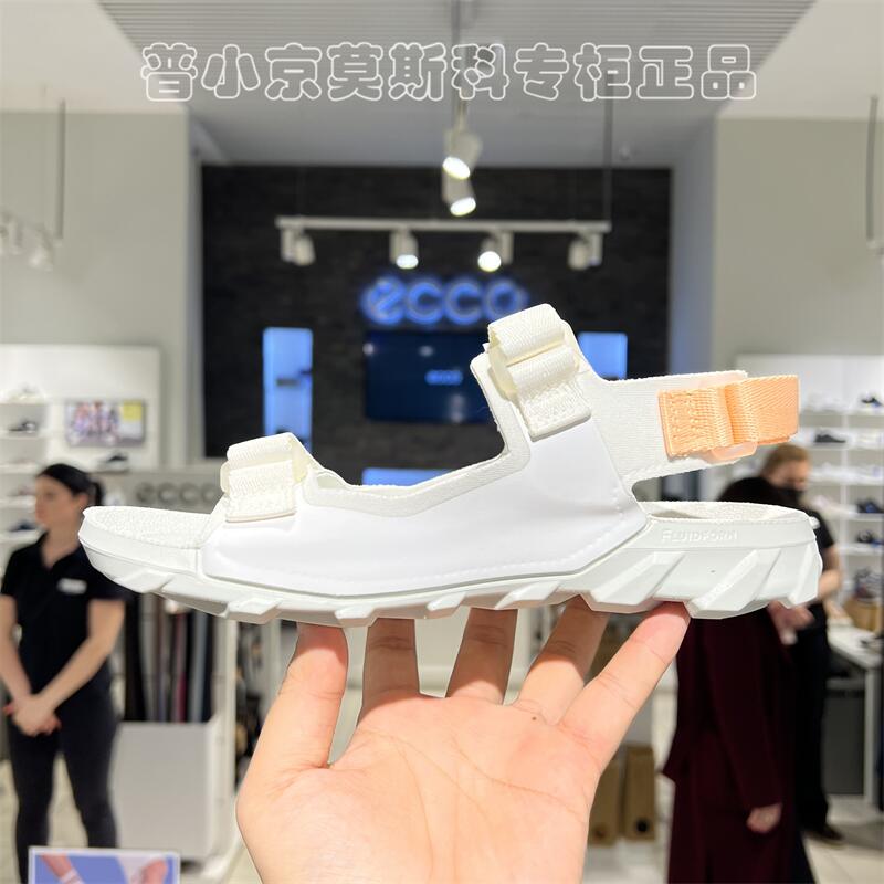 ECCO爱步新款拖鞋：时尚透气，轻松驾驭夏日风情 sandals sandals sandals