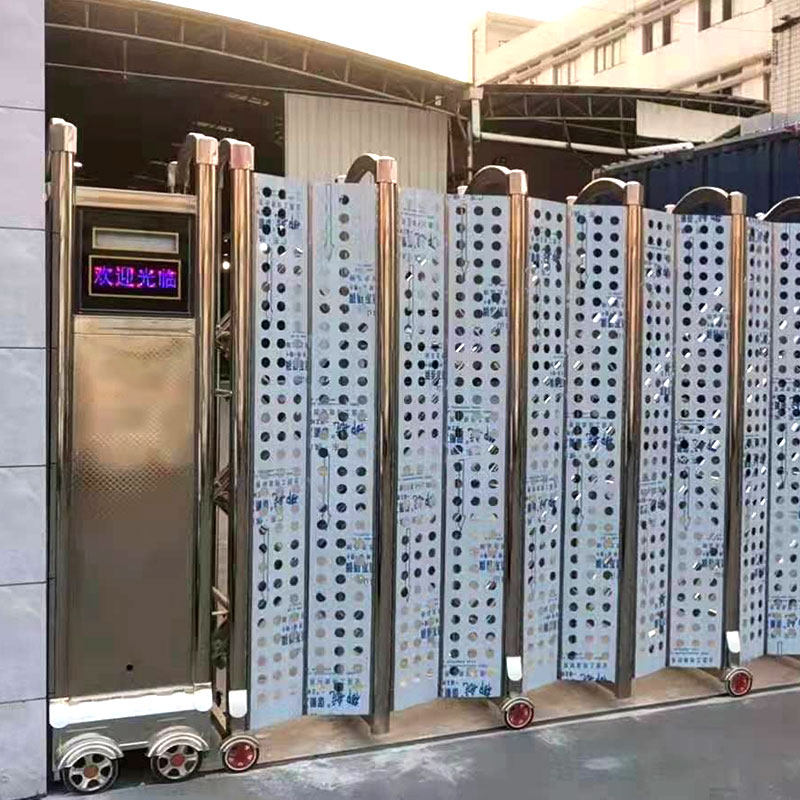 如何在上海选择合适的伸缩门电动门进行维修？