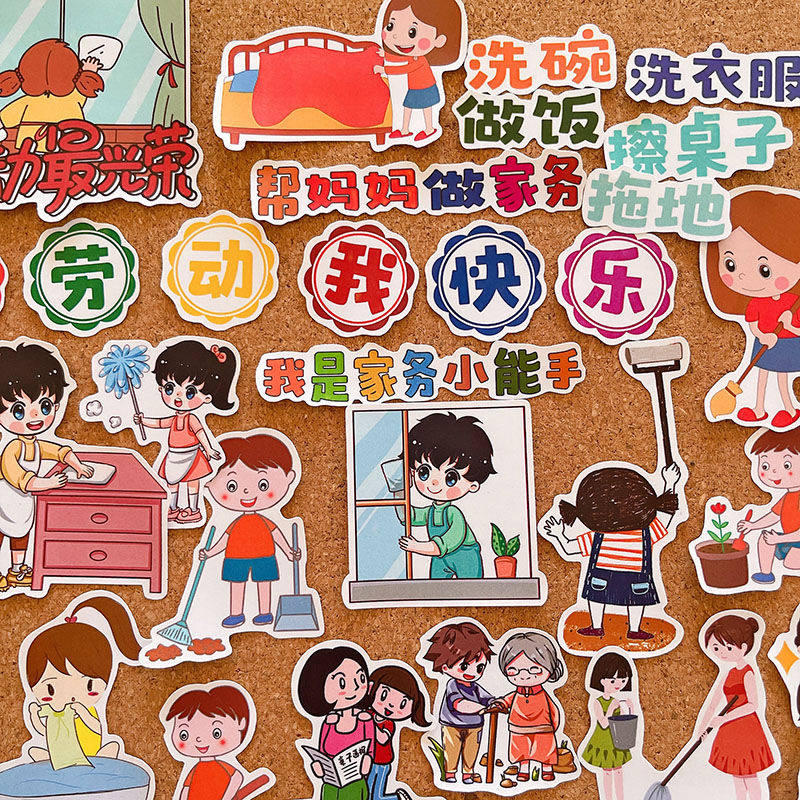 劳动节手抄报：如何展现劳动之美?