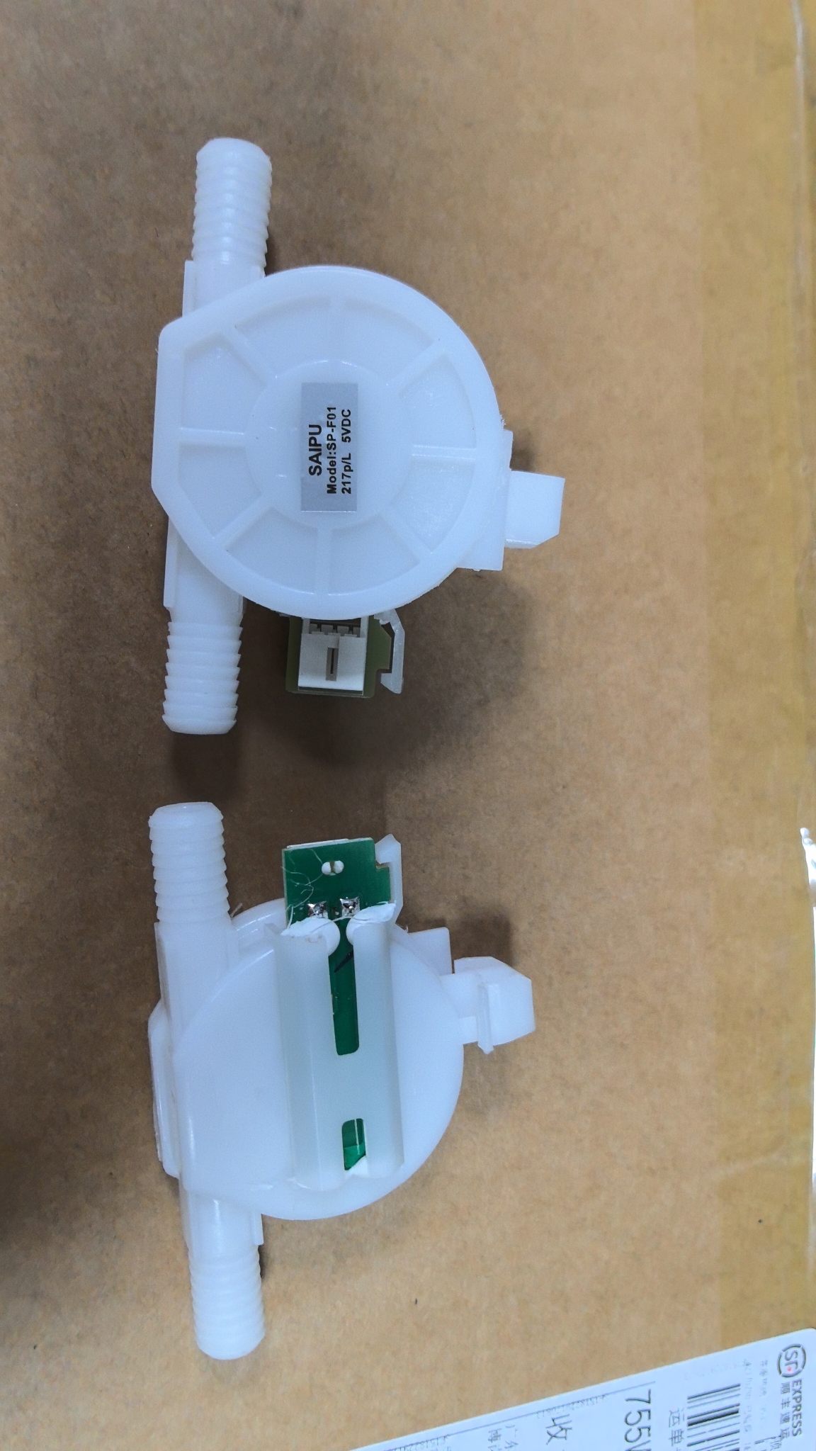 原厂布谷洗碗机DC系列流量计的秘密，你知道多少？