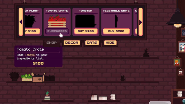 Supurr Cat Cafe: Sandwich Rush免安装绿色中文版[Demo|Steam正版分流]6