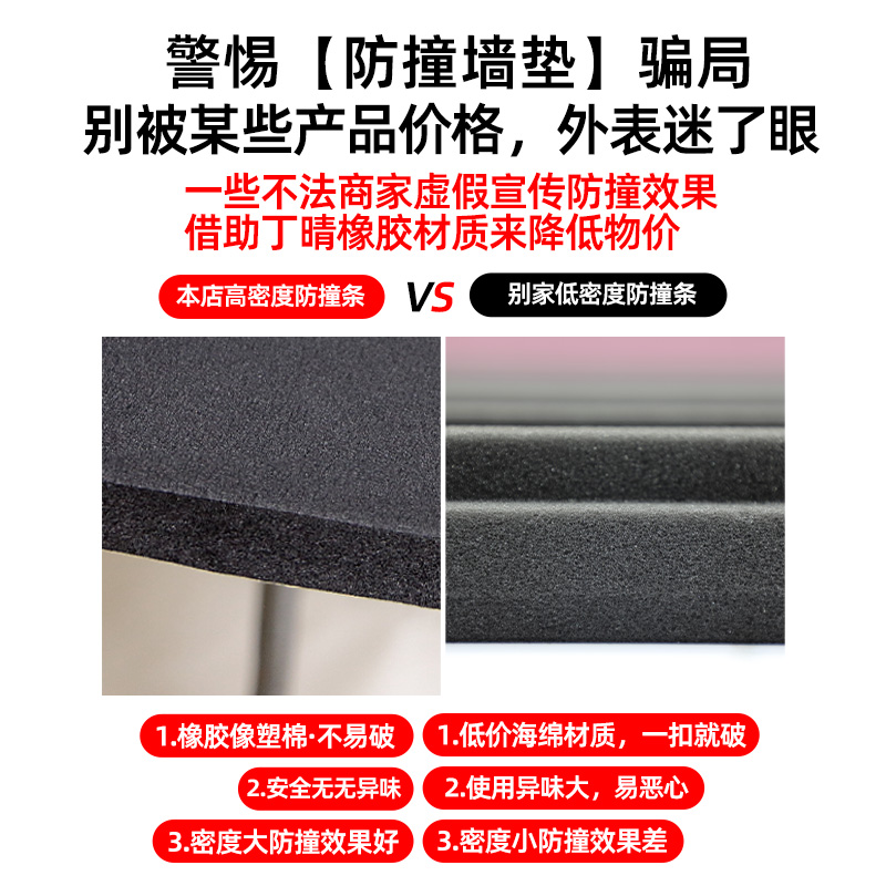 家居安全新守护：横梁防碰头软包，告别磕碰烦恼！️