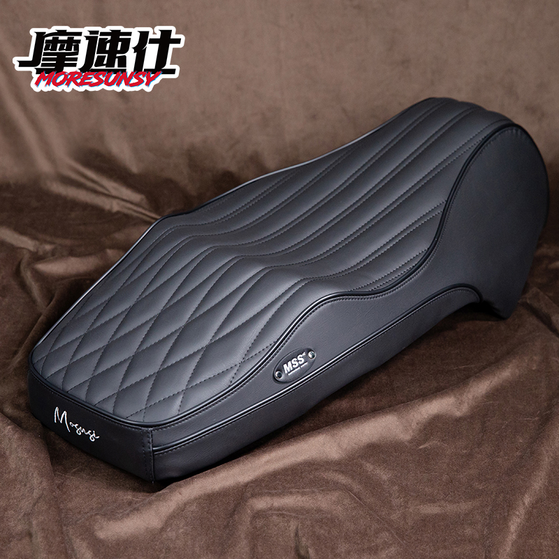 MSS坐垫小牛N1/N1S/NPlay电动车一体座：骑行神器，坐垫界的“黑科技”！