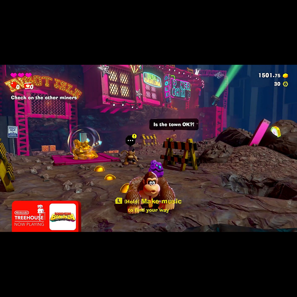 咚奇刚大金刚：十年老铺全新数字版Switch2蕉力全开，复古游戏新体验