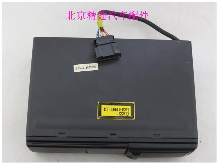 大众帕萨特B5宝来CD碟盒碟箱 Polo高尔夫4原车原厂原装CD碟机，音乐之旅必备神器