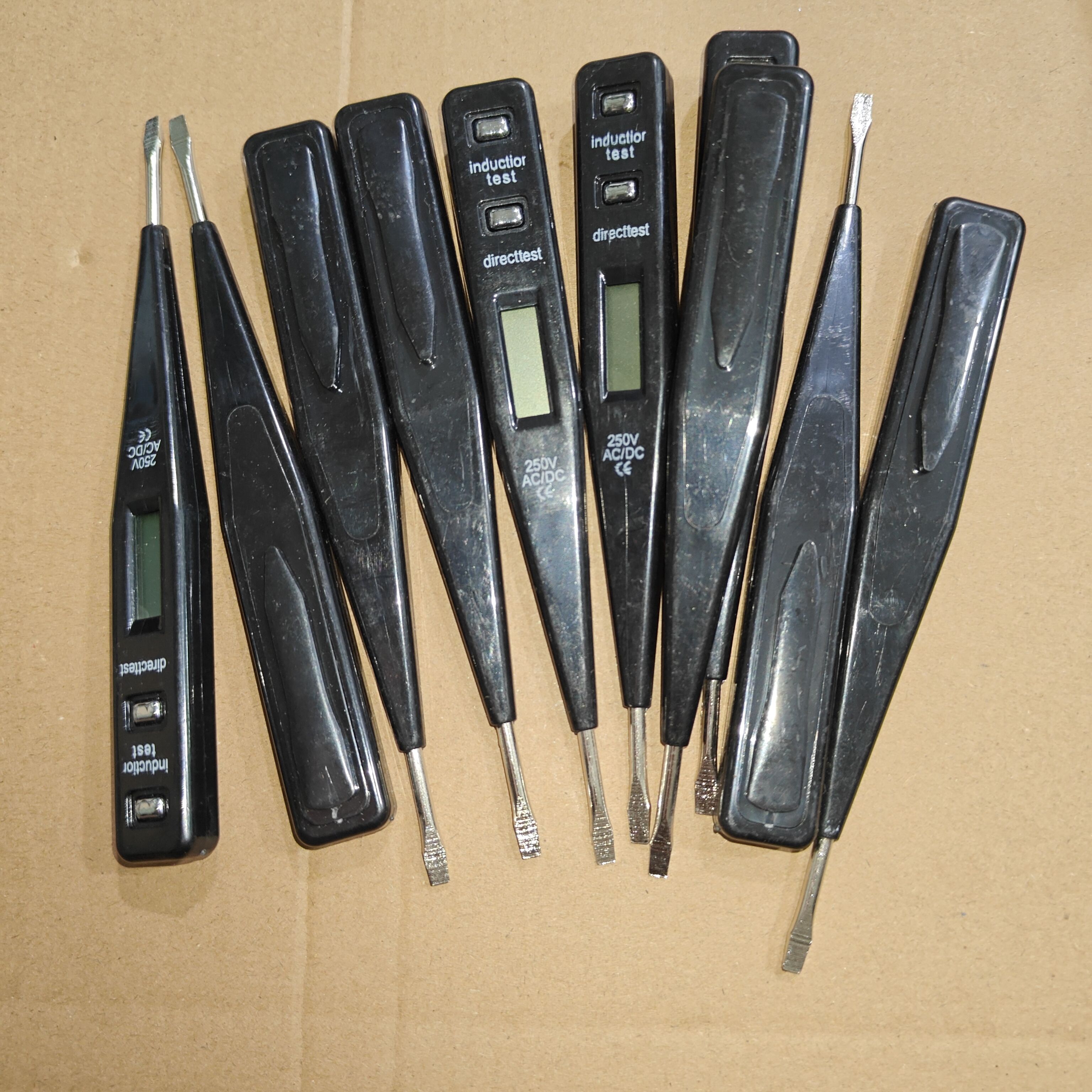 160mm长多功能电笔：你的终极DIY神器，安全与便捷兼得！