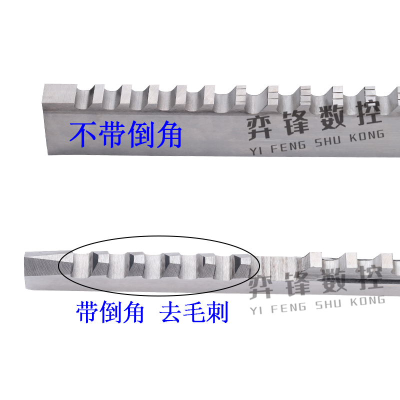 键槽拉刀大揭秘：从3/4/5/6/7到JS9/D4，如何选择最适合你的内孔拉刀?