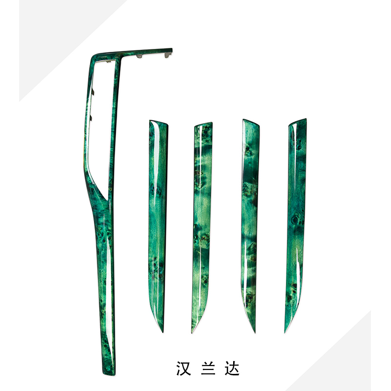 豪车升级必备！13-15款X1桃木碳纤内饰改装，瞬间提升档次✨