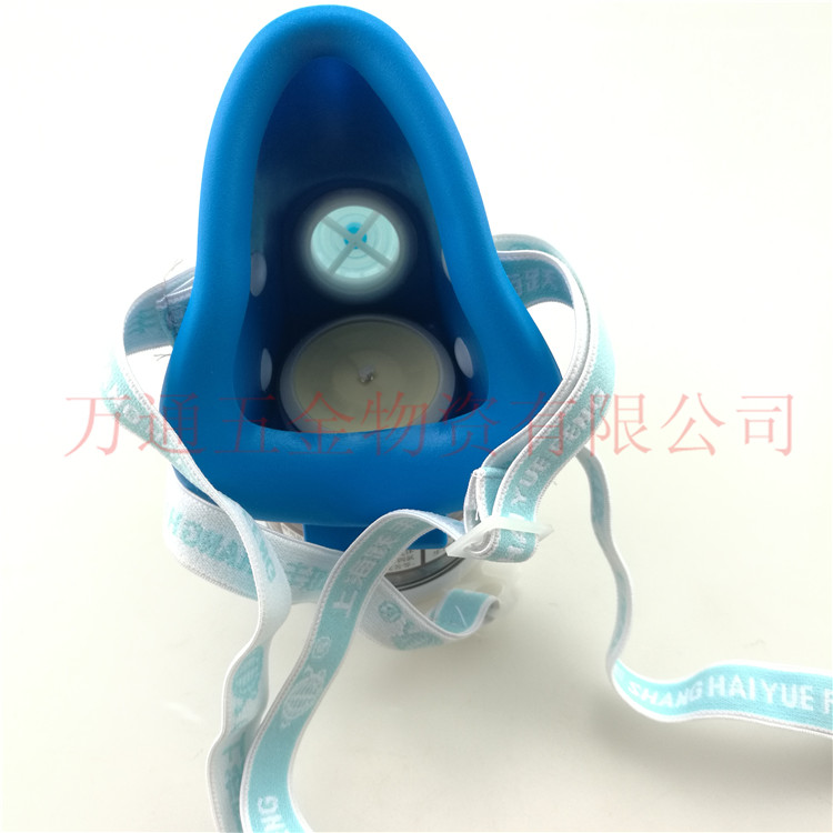 地球牌2596型防毒口罩：上海跃丰活性炭防毒口罩，守护呼吸的秘密武器！