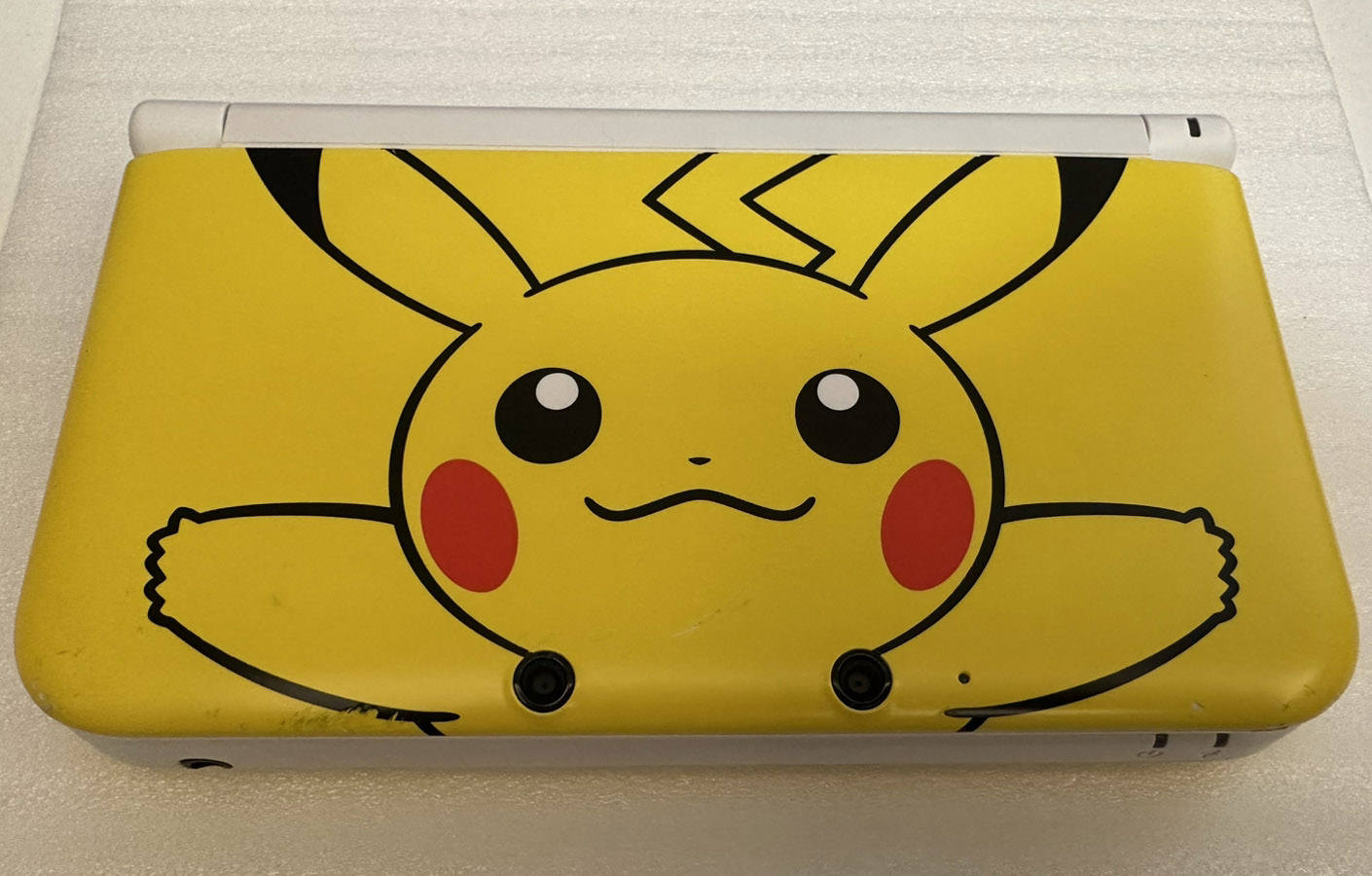 原装中古NEW 3DSLL游戏机：怀旧与新潮碰撞，开启掌上游戏新纪元！