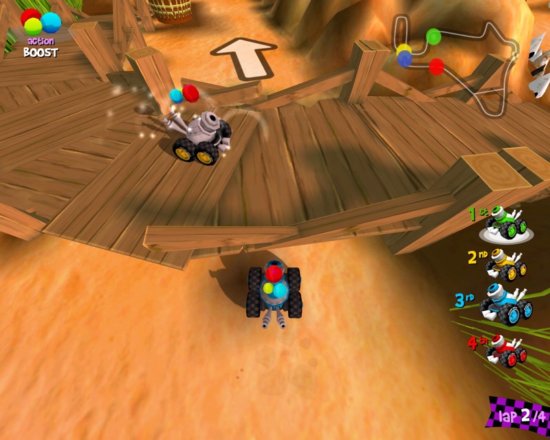 MiniOne Racing1.2