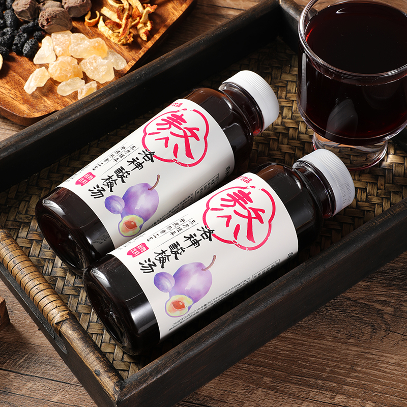 乐源酸梅汤：夏日解腻神器，清爽一夏就靠它啦！