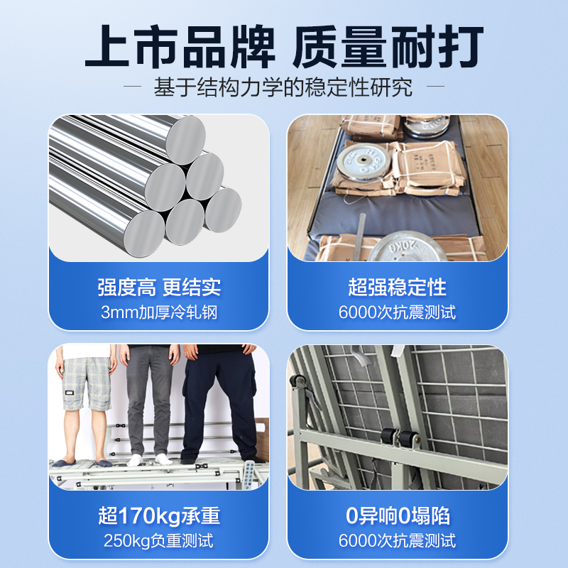 手动护理床：居家照护神器，守护家人健康！