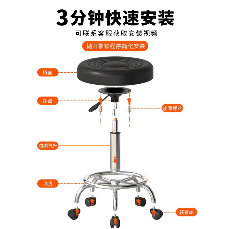 吧台凳新宠！咖啡店/酒吧必备神器，颜值与实用并存！这波不冲真的亏了