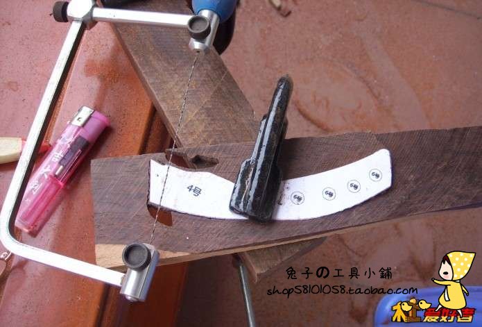 Bosch博世曲线锯GST700：解锁家居DIY新技能，让木工变简单！