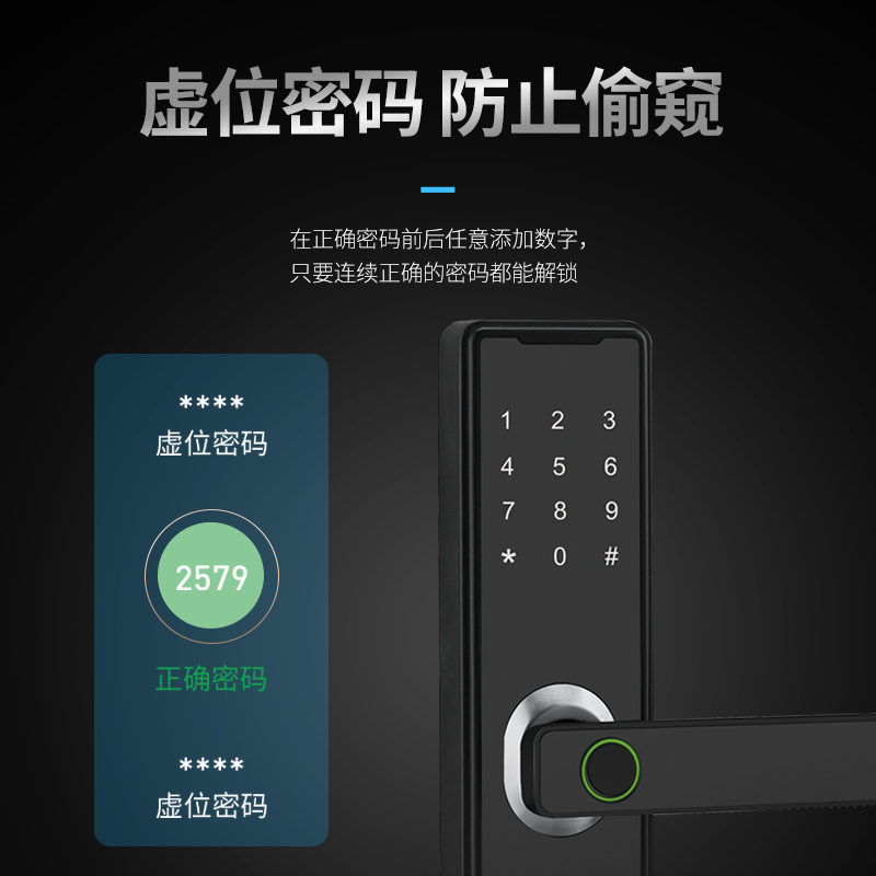 智能家居新宠：指纹锁，开启安全便捷生活新篇章！
