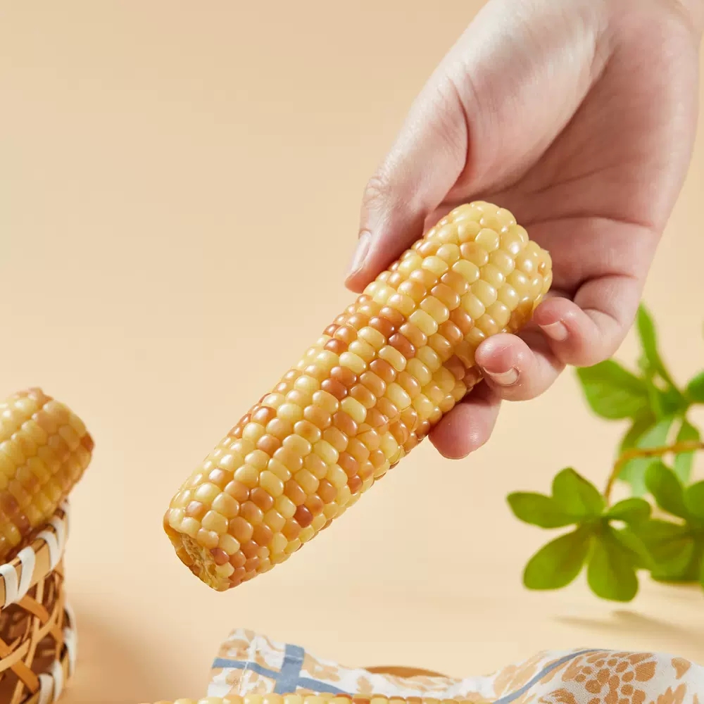 西双版纳巴掌小玉米750g：热带雨林里的甜蜜诱惑，你尝过吗？