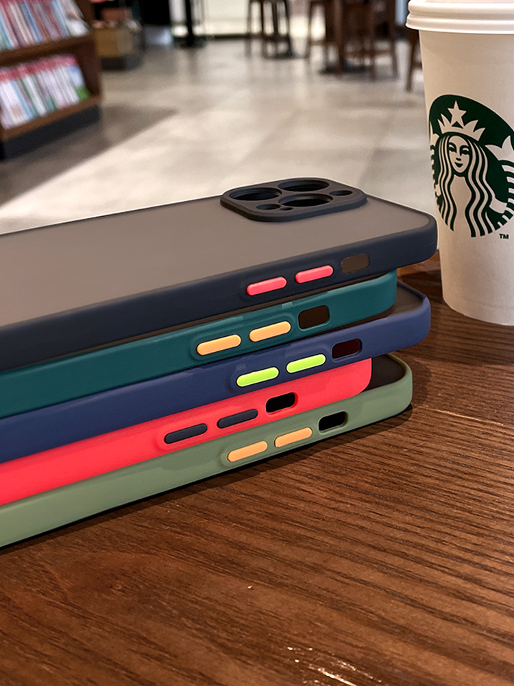iPhone全系硅胶壳大揭秘：保护手机的同时还能凹造型！✨