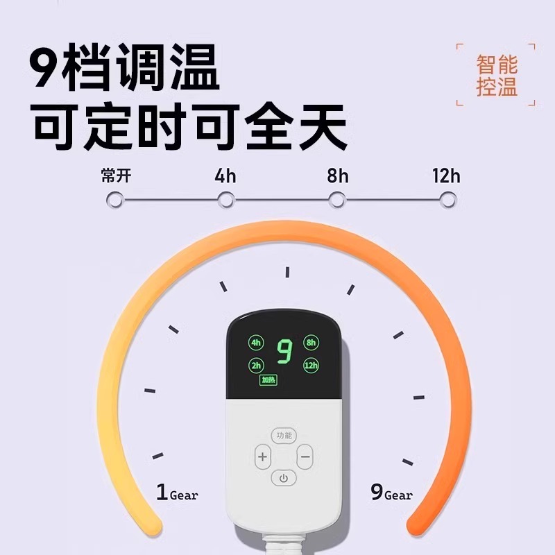 宠物电热毯：冬季守护神，猫咪狗狗蜜袋鼯的温暖小窝！