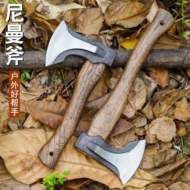 矿用剁斧煤斧：矿工必备神器，小身材大能量！