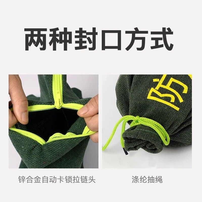 防汛神器来了！加厚沙袋防洪必备，物业消防必备神器！这波必须囤货！
