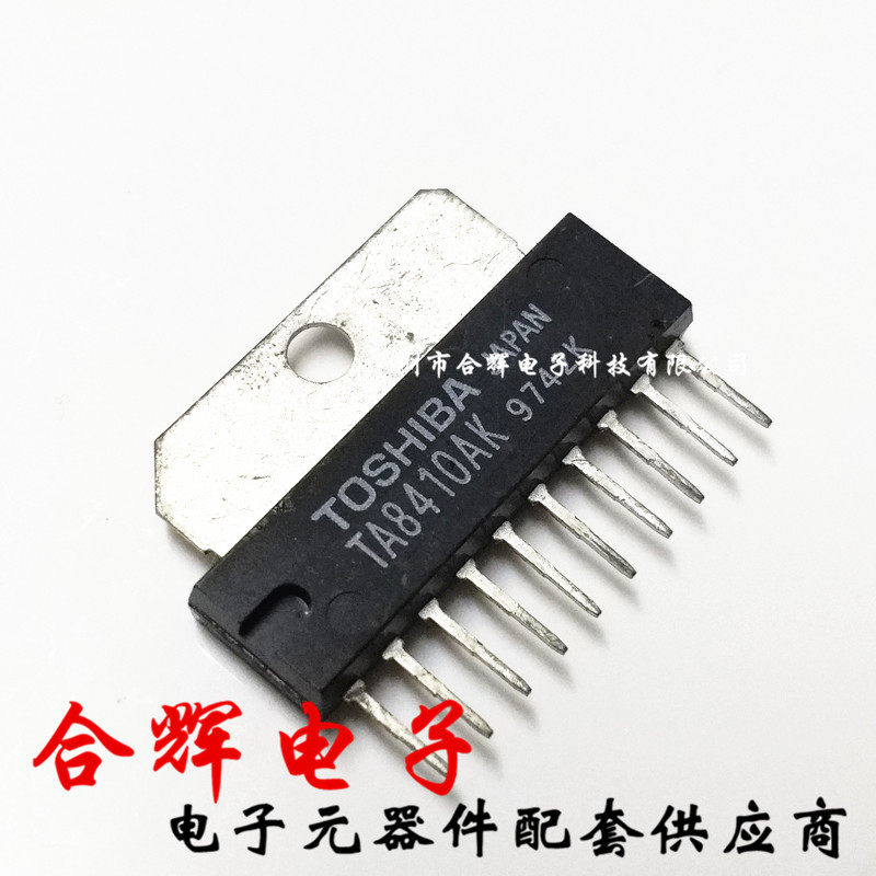 TA8410AK现货：如何在电子元器件海洋中找到你的宝藏？