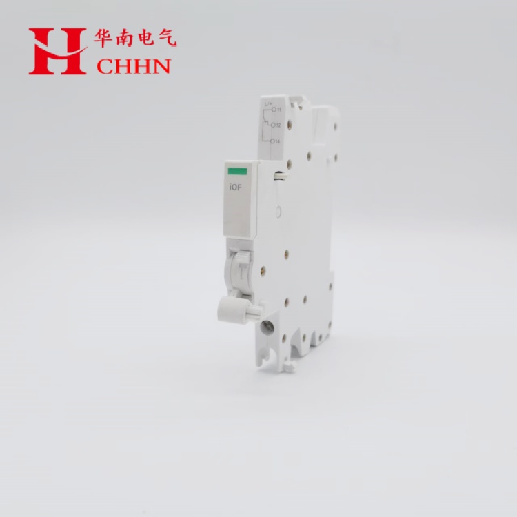 C65分励脱扣器详解：MX+OF C120 IC65 EA9 EZ7 LS8 NB1过欠压IMV+MN互锁，解锁电气安全新高度！
