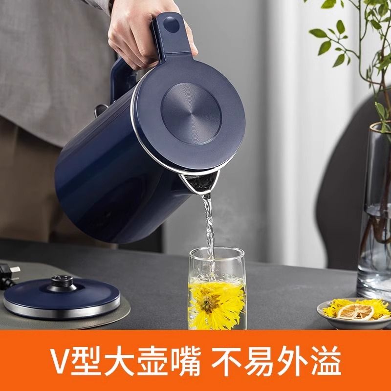 九阳智能电水壶，煮水新体验？揭秘高效便捷的秘密