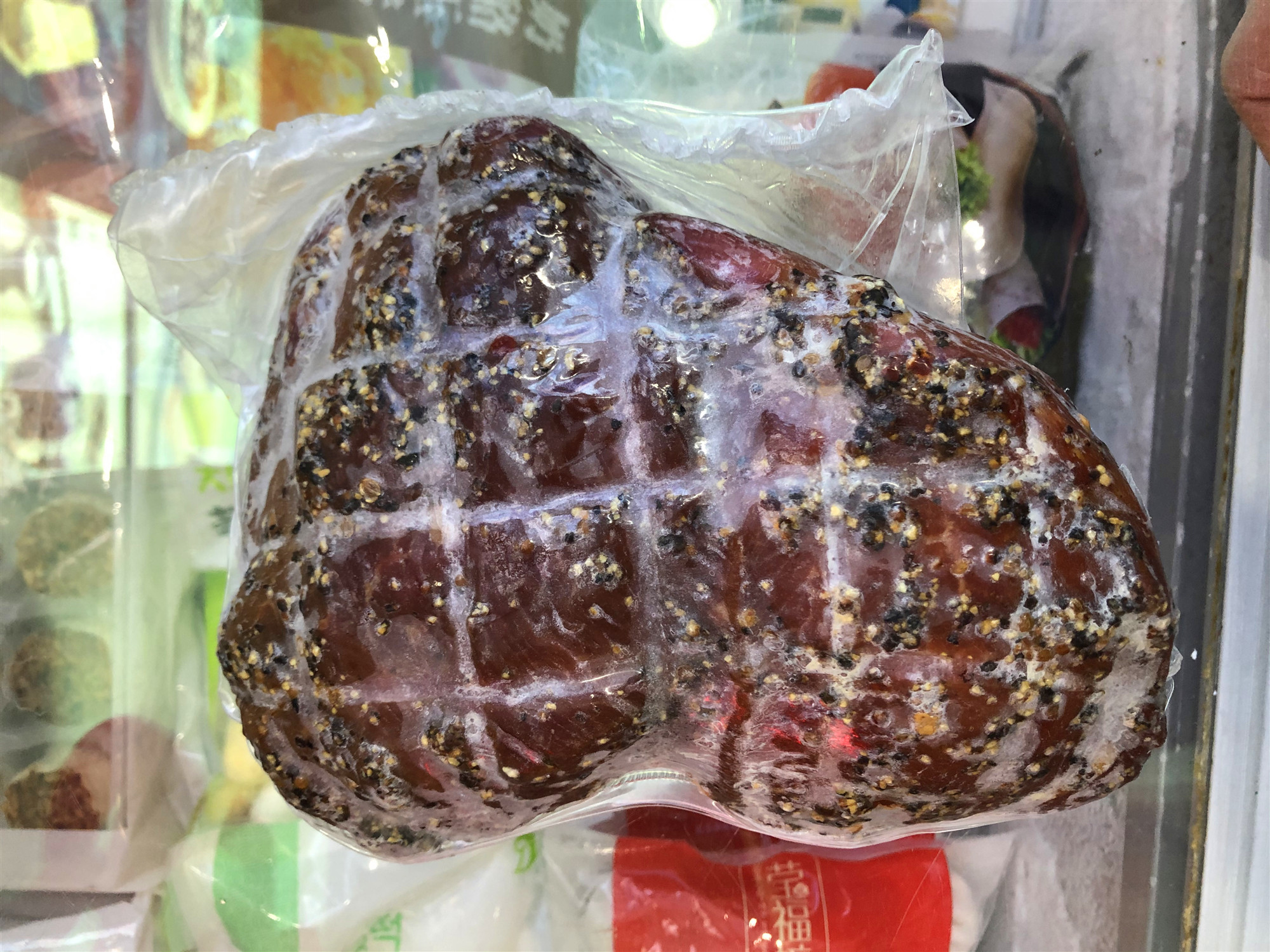 百倍德黑椒牛肉片：47元/斤的沙拉牛肉，如何玩转中西餐原料烘焙新潮流？