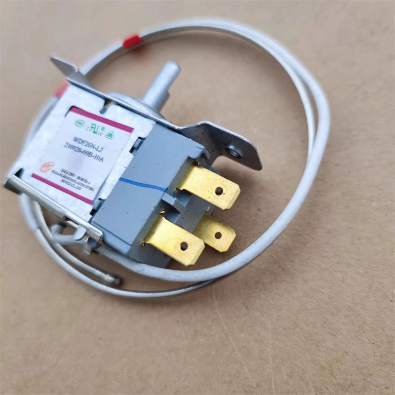 适配冷冻冷藏电冰箱冰柜温控器开关WP1.5-L控制器：让温度控制变得简单又智能！