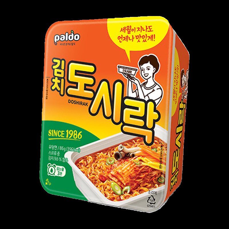 面条遇上韩国沙雕艺术，这碗面吃出了新高度！?