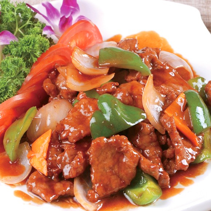 易太蚝油牛柳：厨房新手也能轻松搞定的大厨级美味！