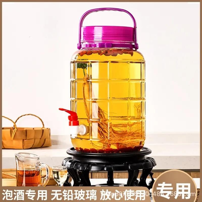 酒店广场必入神器！玻璃钢酒缸酒坛美陈摆件，颜值与实用并存