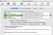 SignatureProfiler For Mac1.9.11