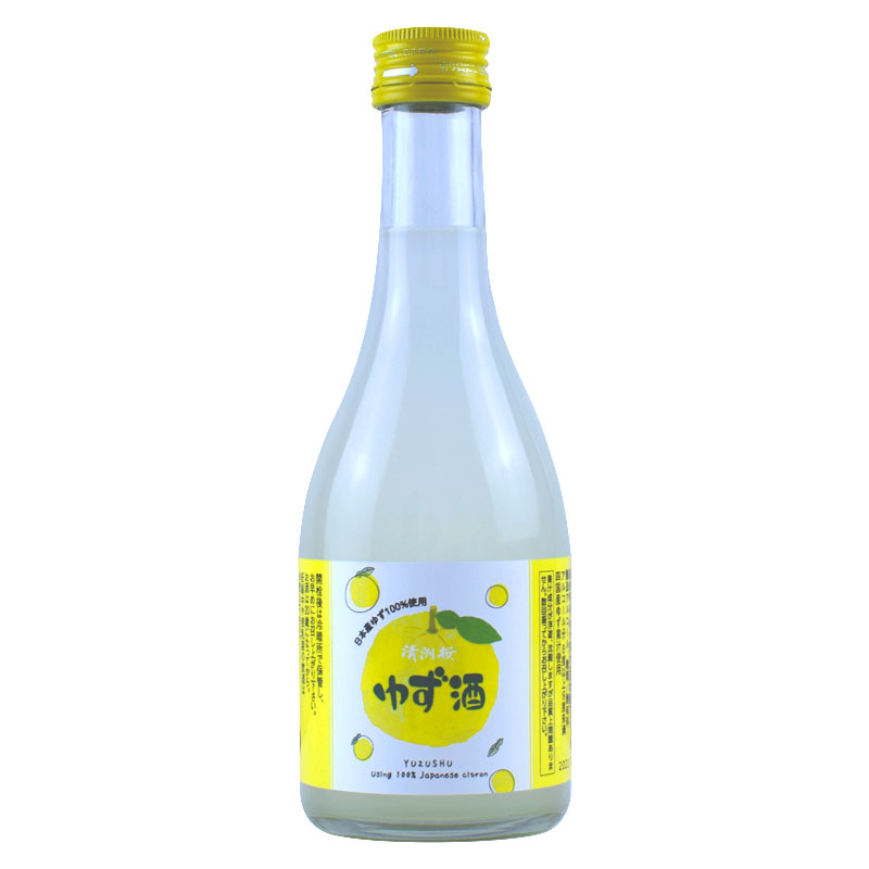 清洲樱牌浊梅酒/柚子酒：日本进口洋酒，女生利口果酒新宠！