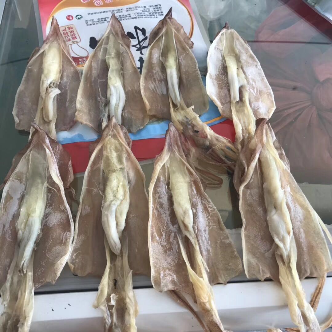 东山岛鱿鱼母干太绝了！孕产妇必备的月子汤神器，500g超值囤货攻略