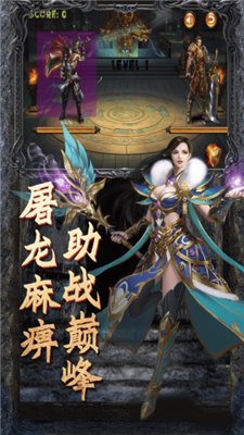 狂暴传奇皇图