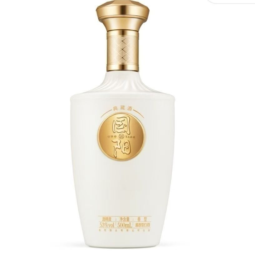 【原箱6瓶】国阳典藏53度酱香型白酒：整箱批发，收藏级好酒的秘密大揭秘！