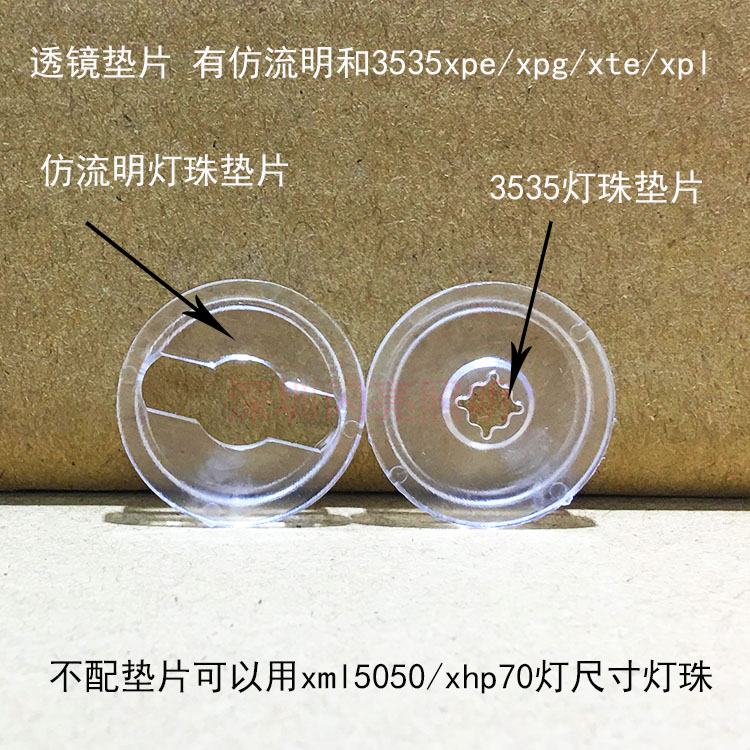 XPGBWT CREE科锐1-5W 3535尺寸手电筒LED灯珠：如何点亮你的夜生活？