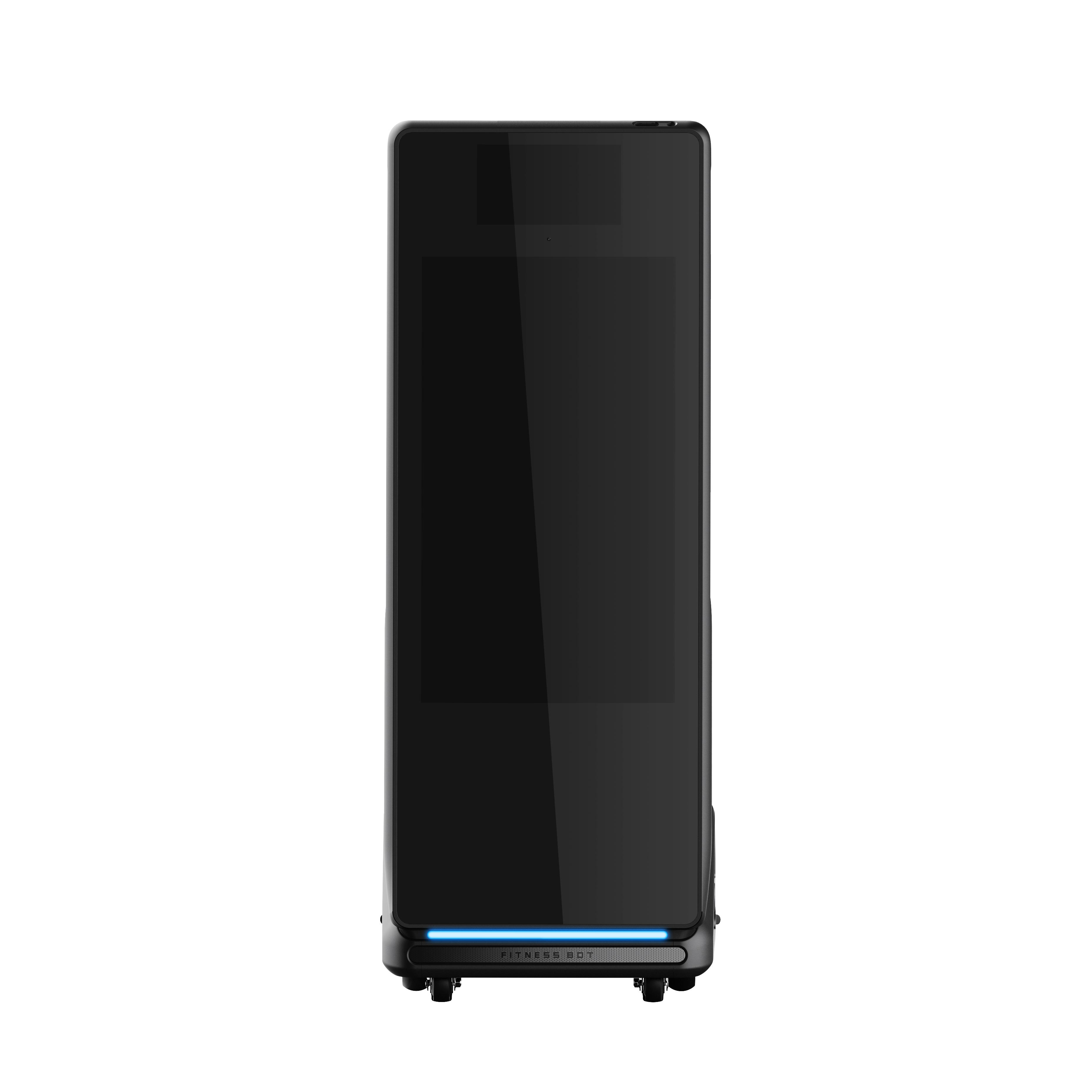 FITNESSBOT P1：家庭私教新革命，陪你一起燃脂暴汗！