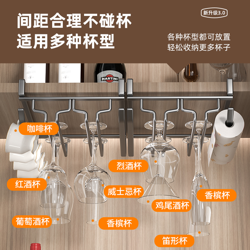 家居美学新革命：如何挑选完美的酒柜与客厅置物架？