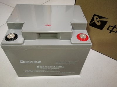 中达电通台达蓄电池DCF126/12V50AH：守护电力，稳如泰山