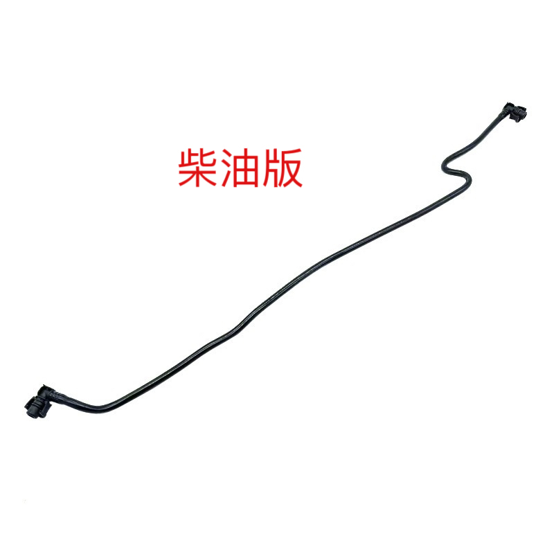路虎发现5揽胜行政运动版柴油发动机：副水壶水管水箱小水管，如何保养才是王道？