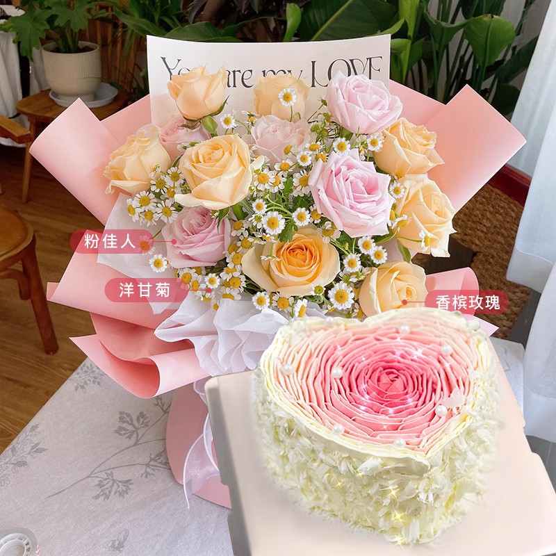西安跟拍同城订婚宴求婚仪式太香了！情侣约会拍摄必看