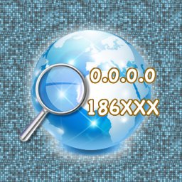 IP查询工具1.0