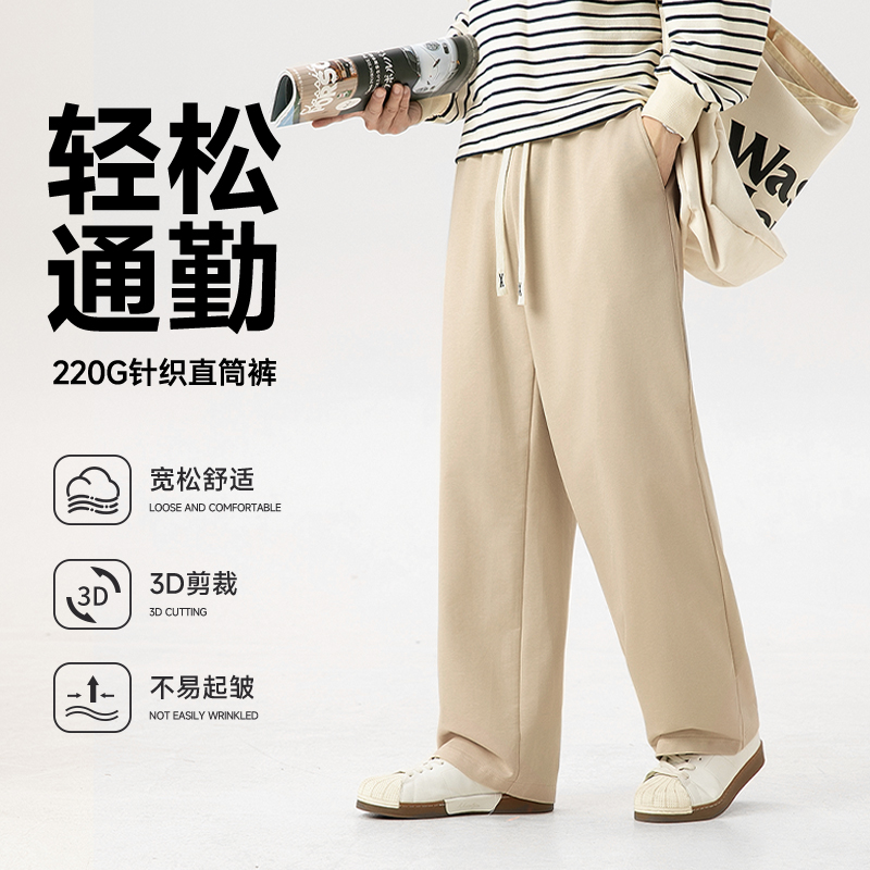 25SS 24FW卫裤：潮流必备，穿出你的个性