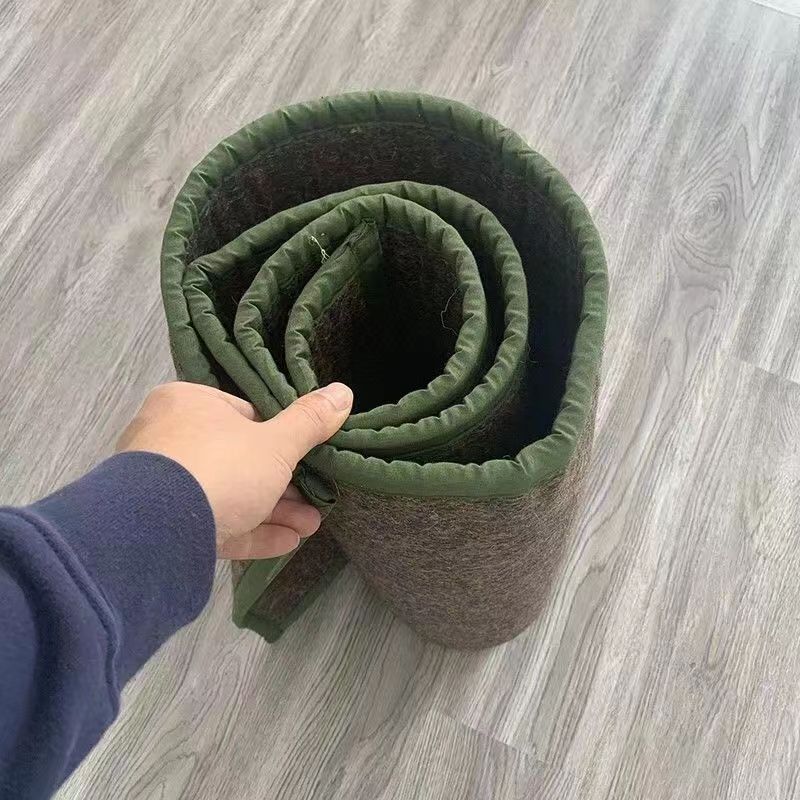 纤维床垫软垫：学生宿舍必备神器，让你一夜好眠！