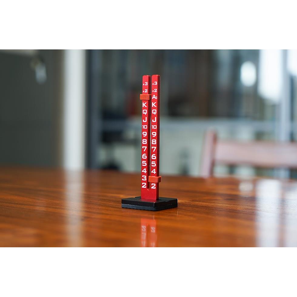 掼蛋神器来袭！迷你记分牌让掼蛋比赛更加轻松愉快